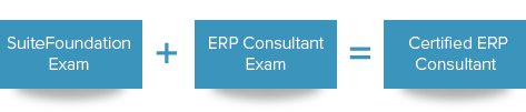 ERP Consultant Exam Process